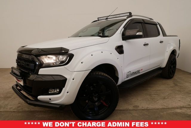 2016 Ford Ranger 3.2 4X4 DCB TDCI image 2