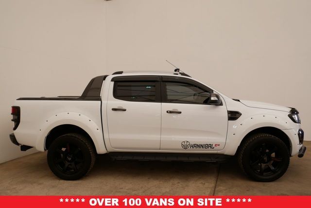 2016 Ford Ranger 3.2 4X4 DCB TDCI image 3