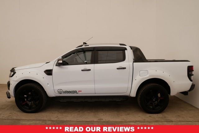 2016 Ford Ranger 3.2 4X4 DCB TDCI image 4