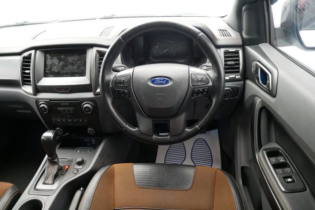 2016 Ford Ranger 3.2 4X4 DCB TDCI image 9