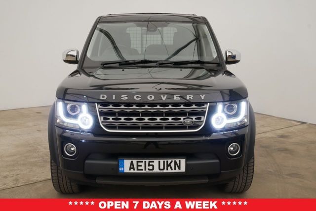 2015 Land Rover Discovery 3.0 image 1