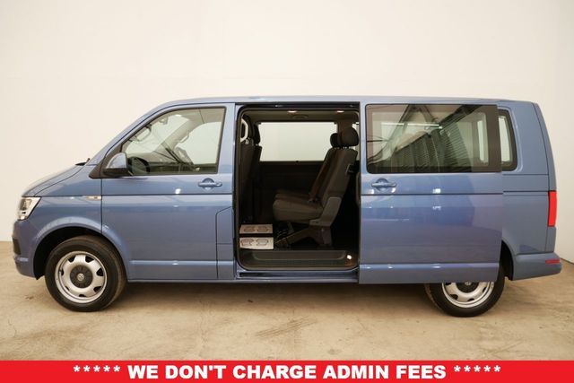 2017 Volkswagen Transporter Shuttle 2.0 T32 TDI image 3