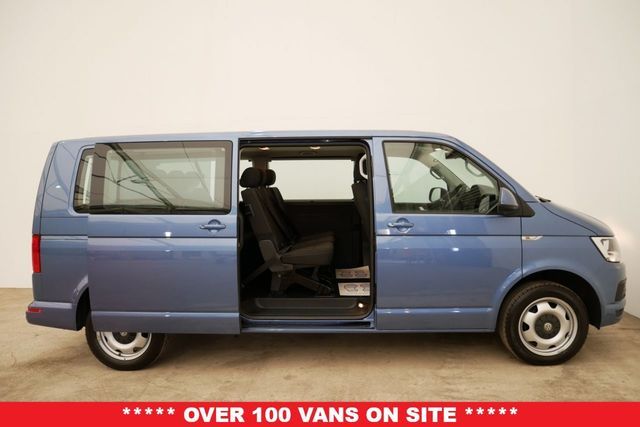 2017 Volkswagen Transporter Shuttle 2.0 T32 TDI image 4