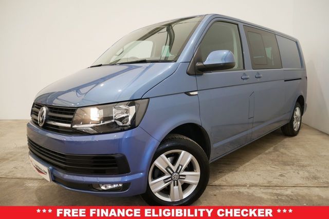 2016 Volkswagen Transporter 2.0 T32 TDI image 2