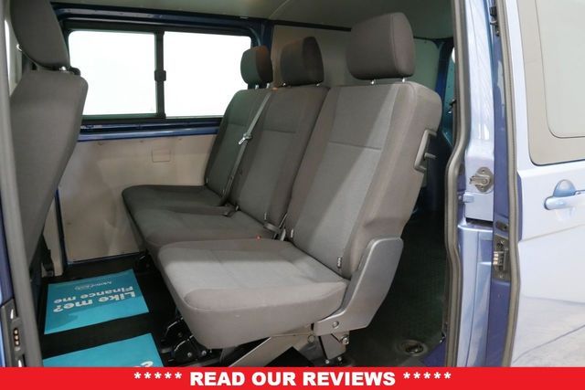 2016 Volkswagen Transporter 2.0 T32 TDI image 4