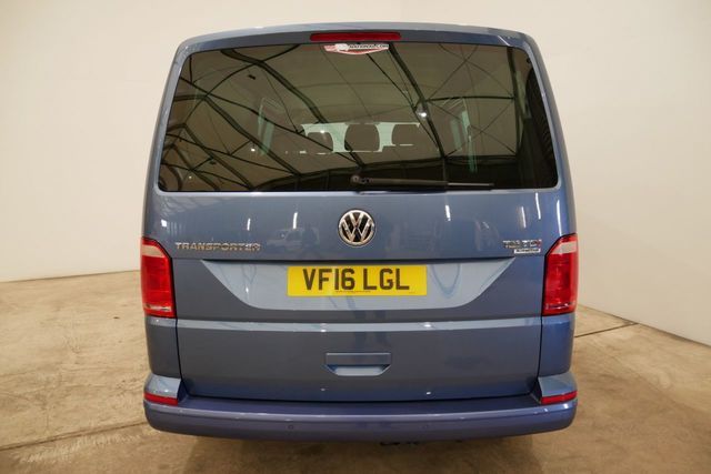 2016 Volkswagen Transporter 2.0 T32 TDI image 6