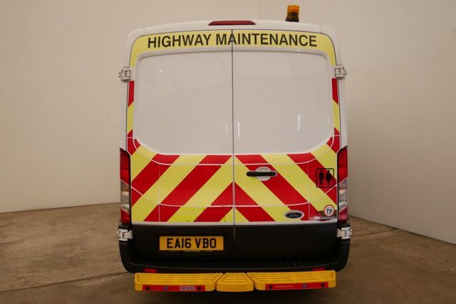 2016 Ford Transit 2.2 image 9