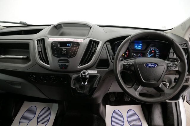 2016 Ford Transit 2.2 image 15