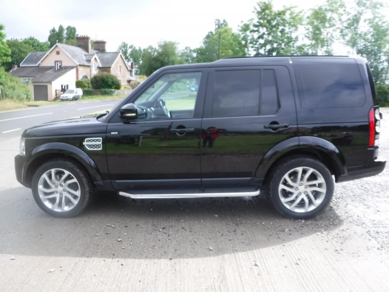 2014 Land Rover Discovery 4 3.3L Sd V6 Hse 5dr image 1