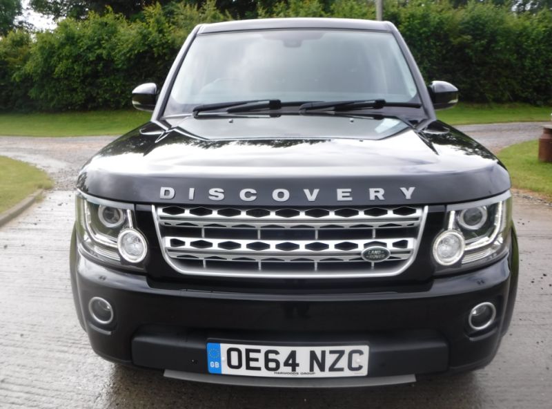 2014 Land Rover Discovery 4 3.3L Sd V6 Hse 5dr image 3