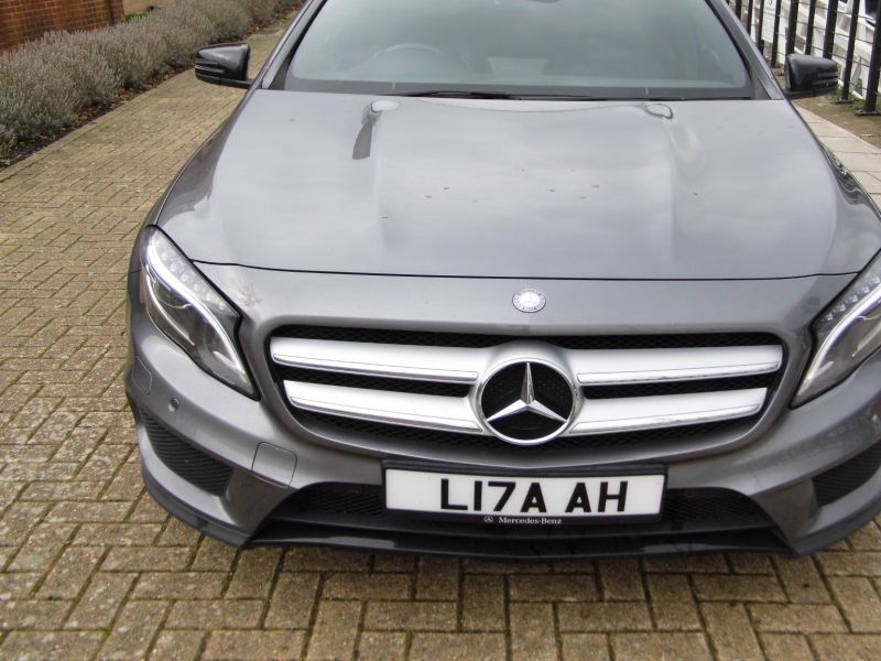 2014 Mercedes-Benz GLA CDI AMG image 2