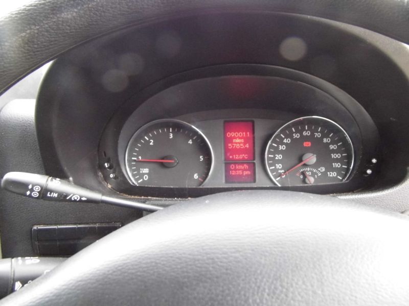 2016 Volkswagen Crafter Lwb Cr35 TDi 4 M. image 7