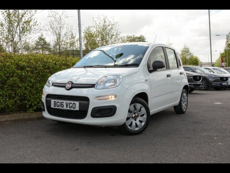 2016 Fiat Panda 1.2 Pop (s/s) 5dr image 1