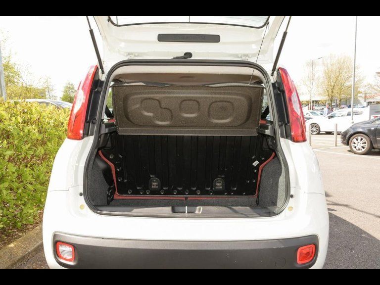 2016 Fiat Panda 1.2 Pop (s/s) 5dr image 4