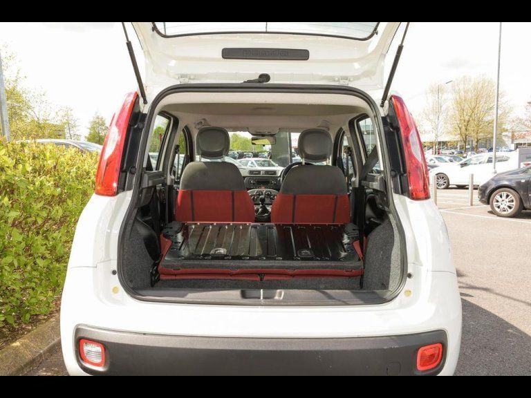2016 Fiat Panda 1.2 Pop (s/s) 5dr image 5