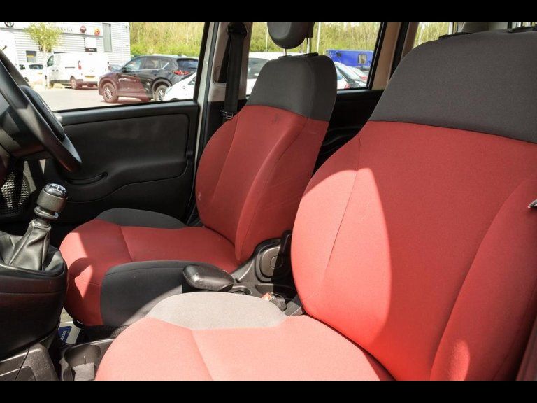2016 Fiat Panda 1.2 Pop (s/s) 5dr image 8