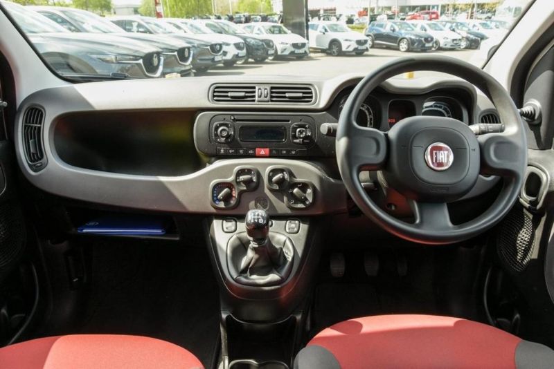 2016 Fiat Panda 1.2 Pop (s/s) 5dr image 9