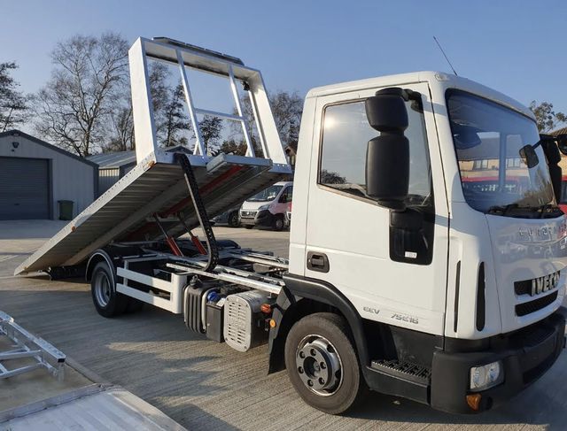 2014 Iveco Eurocargo 3.9 image 1