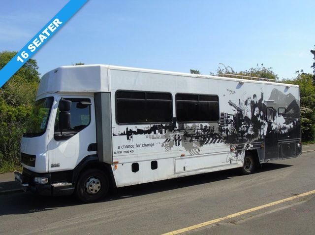 2009 Daf Trucks Lf 6.7 7.5Tonne image 1