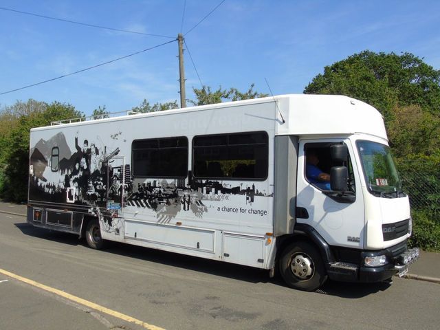 2009 Daf Trucks Lf 6.7 7.5Tonne image 2