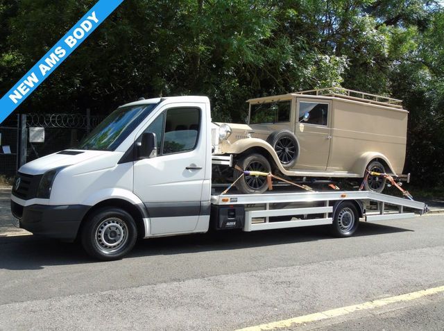 2015 Volkswagen Crafter CR35 2.0 Tdi image 1