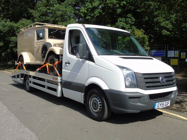 2015 Volkswagen Crafter CR35 2.0 Tdi image 3