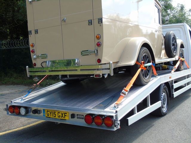 2015 Volkswagen Crafter CR35 2.0 Tdi image 5