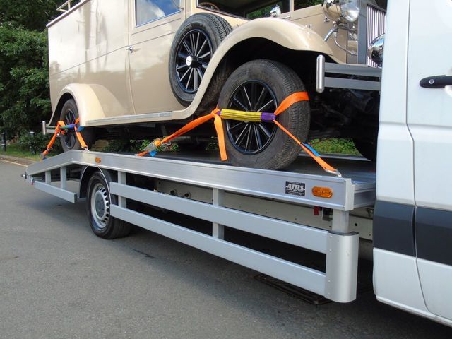 2015 Volkswagen Crafter CR35 2.0 Tdi image 6