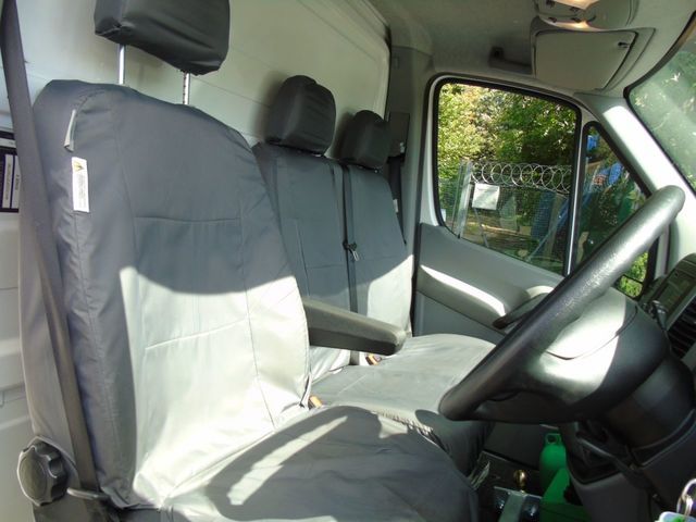 2015 Volkswagen Crafter CR35 2.0 Tdi image 10