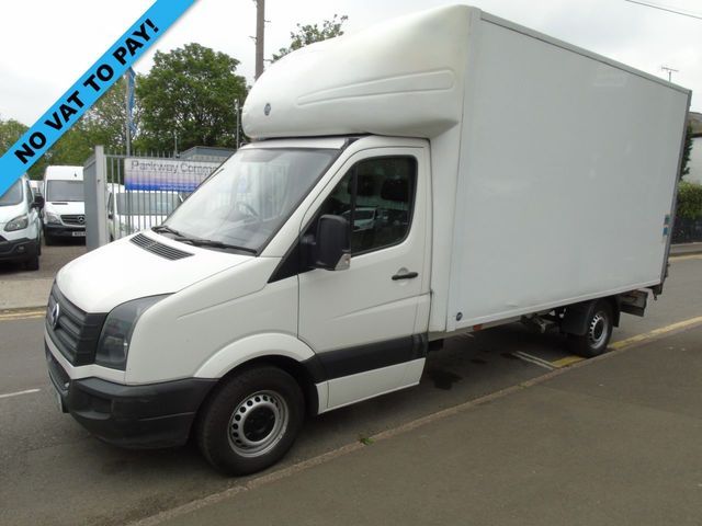 2016 Volkswagen Crafter 2.0 Cr35 Tdi image 1