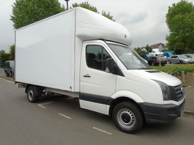 2016 Volkswagen Crafter 2.0 Cr35 Tdi image 2