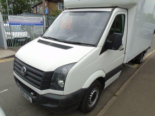 2016 Volkswagen Crafter 2.0 Cr35 Tdi image 3