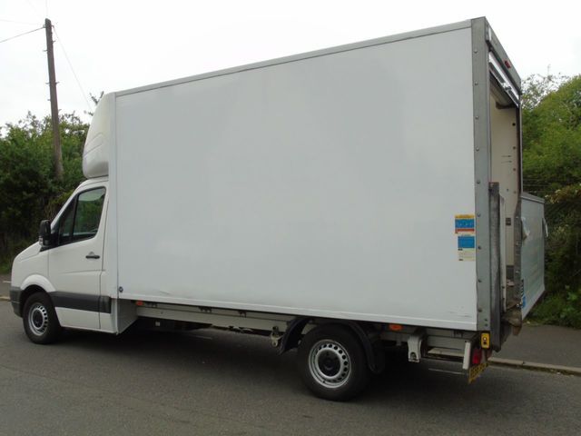 2016 Volkswagen Crafter 2.0 Cr35 Tdi image 4