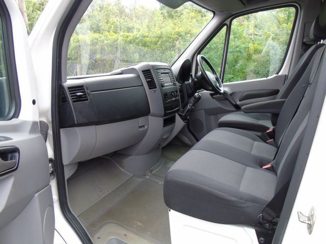 2016 Volkswagen Crafter 2.0 Cr35 Tdi image 6