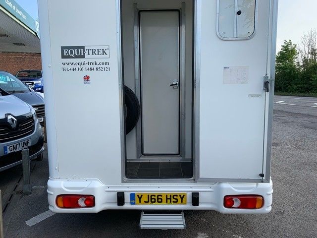 2016 Peugeot Boxer Equi-Trek Sonic Horse Box 2.2 Hdi image 18