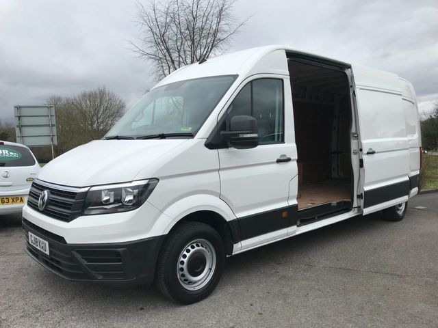 2018 Volkswagen Crafter 2.0 Cr35 Tdi image 3