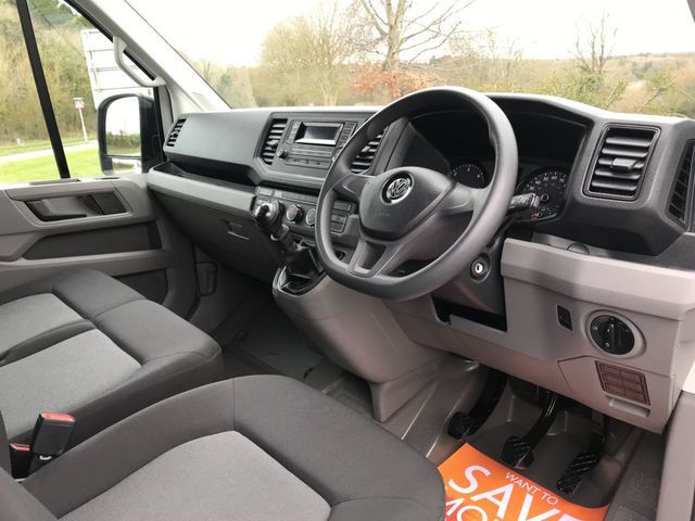 2018 Volkswagen Crafter 2.0 Cr35 Tdi image 6