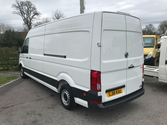2018 Volkswagen Crafter 2.0 Cr35 Tdi image 7