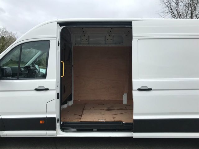2018 Volkswagen Crafter 2.0 Cr35 Tdi image 9