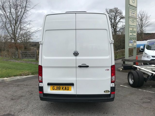 2018 Volkswagen Crafter 2.0 Cr35 Tdi image 13