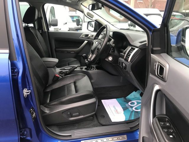 2017 Ford Ranger 2.2 Limited 4X4 Dcb Tdci image 2