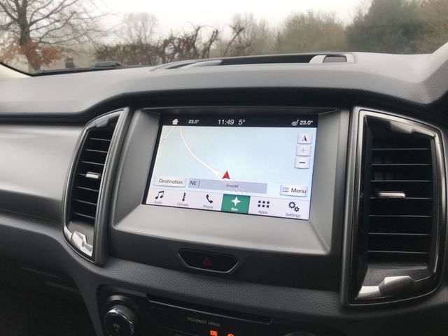 2017 Ford Ranger 2.2 Limited 4X4 Dcb Tdci image 4