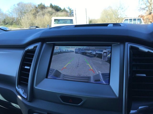 2017 Ford Ranger 2.2 Limited 4X4 Dcb Tdci image 8