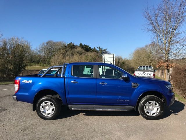 2017 Ford Ranger 2.2 Limited 4X4 Dcb Tdci image 9