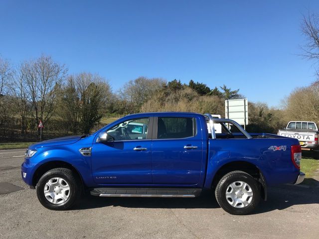 2017 Ford Ranger 2.2 Limited 4X4 Dcb Tdci image 11