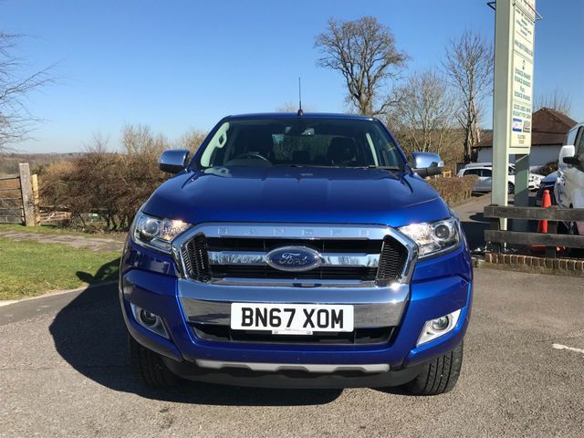 2017 Ford Ranger 2.2 Limited 4X4 Dcb Tdci image 13