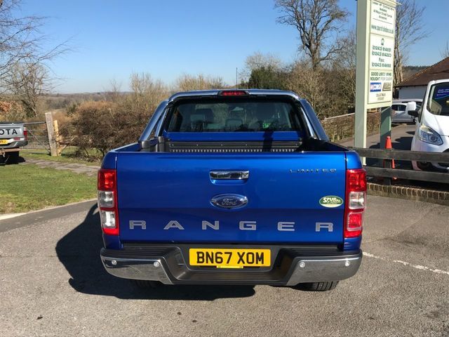 2017 Ford Ranger 2.2 Limited 4X4 Dcb Tdci image 14