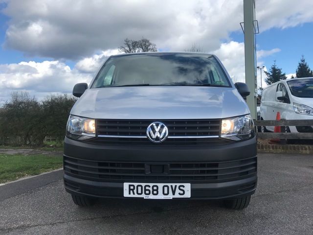 2018 Volkswagen Transporter 2.0 T28 Tdi image 14