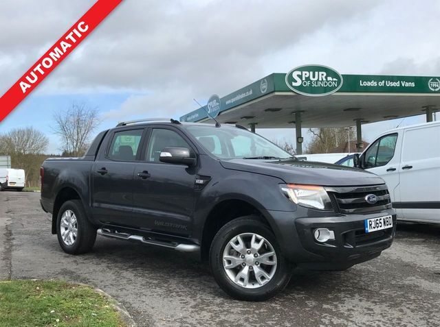 2015 Ford Ranger 3.2 Wildtrak 4X4 Dcb Tdci image 1