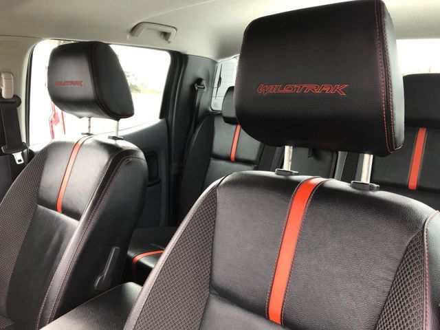 2015 Ford Ranger 3.2 Wildtrak 4X4 Dcb Tdci image 3